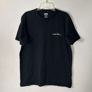 Uniqlo Keith Haring Tokyo Pop Art Tshirt Size Medium